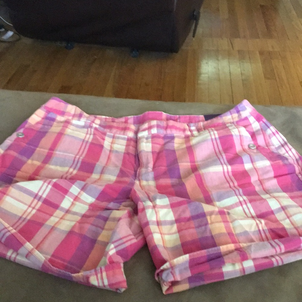 Lane Bryant Shorts Size 22w NWT